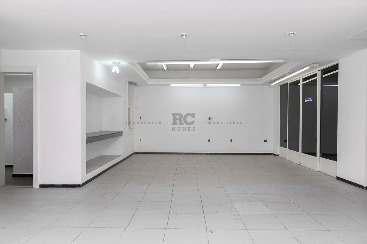 Casa comercial para aluguel no Santo Agostinho: 